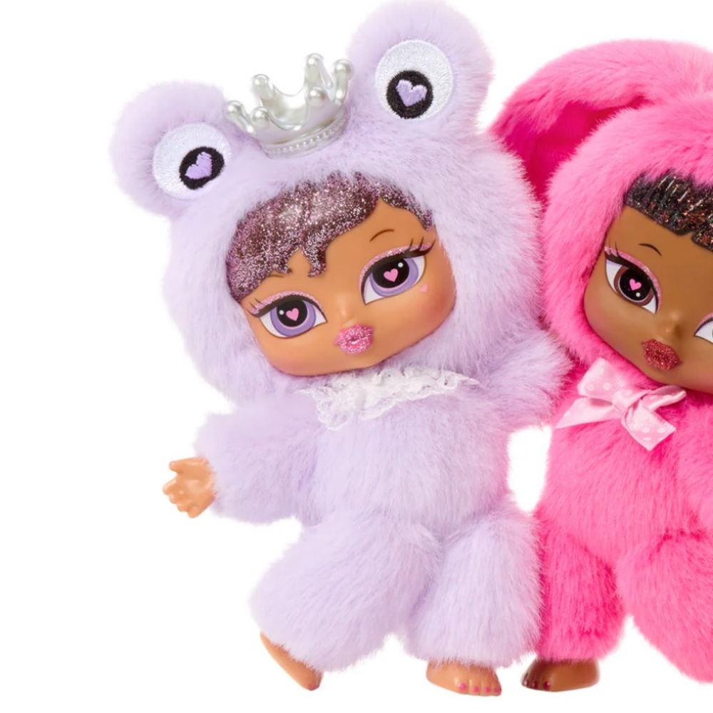 SECRET Bratzies Sweetheart Yazmin- OPEN BOX